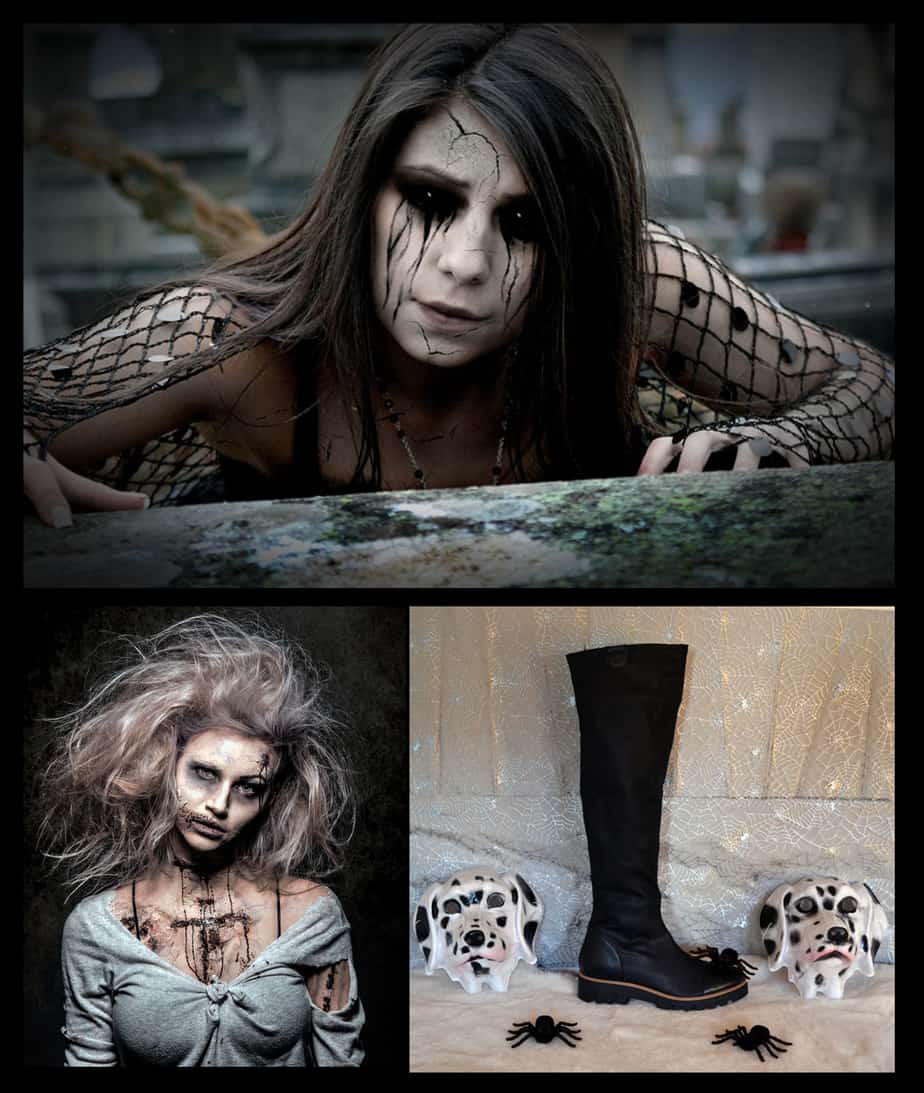 Chaussuresonline-bottes-hautes-Armando-6605-déguisement-tenue-look-halloween-tendance-ootd-31octobre