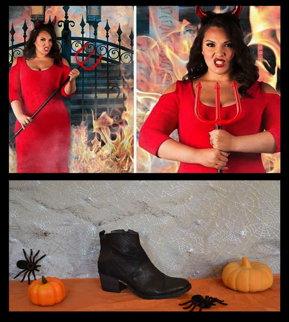 Chaussuresonline-diablesse-chaussures-bottines-Khrio-déguisement-halloween-noir