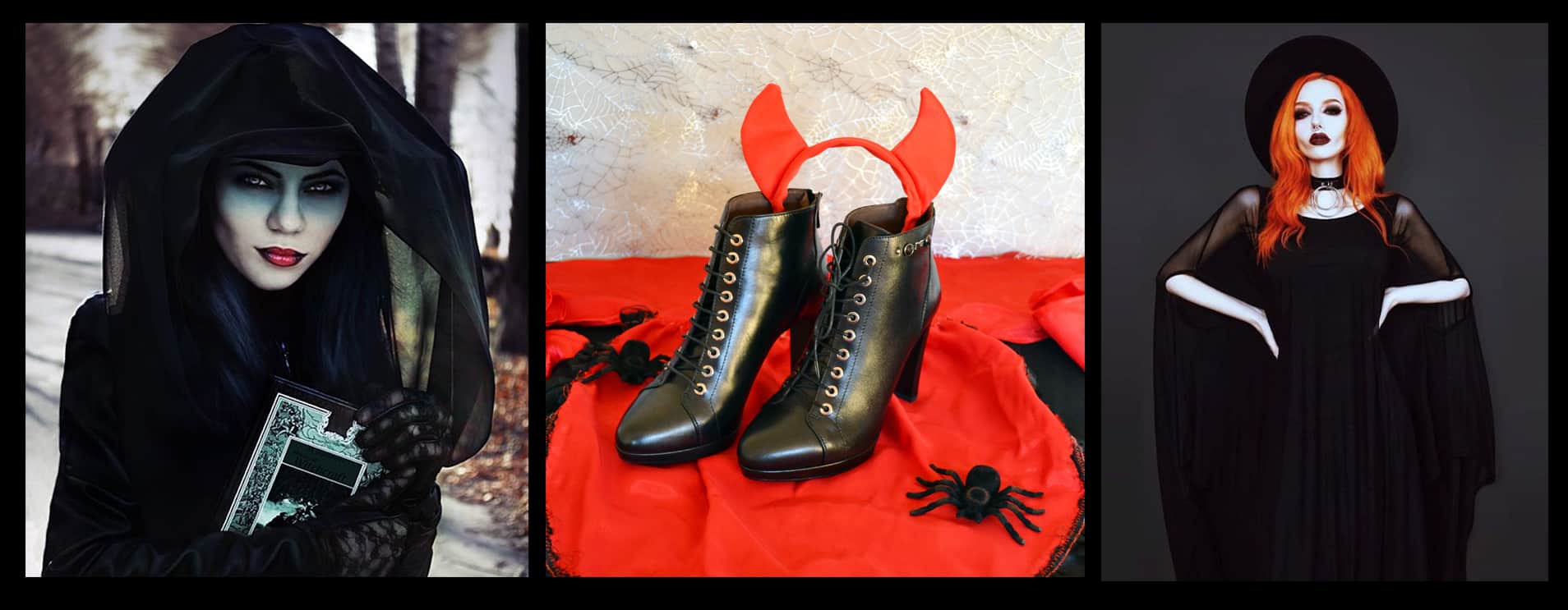 chaussuresonline-halloween-déguisement-bottine-NeroGiardini-sorcière-diablesse-talons-femme-tendance