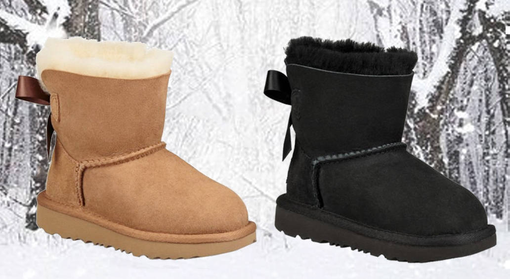 chaussuresonline-uggaustralia-idée-look-nubuck-neige-froid-minibaileybow-fille-noeud-fourrure-mouton-camel-noir chaussuresonline-uggaustralia-idée-look-nubuck-neige-froid-minibaileybow-fille-noeud-fourrure-mouton-camel-noir