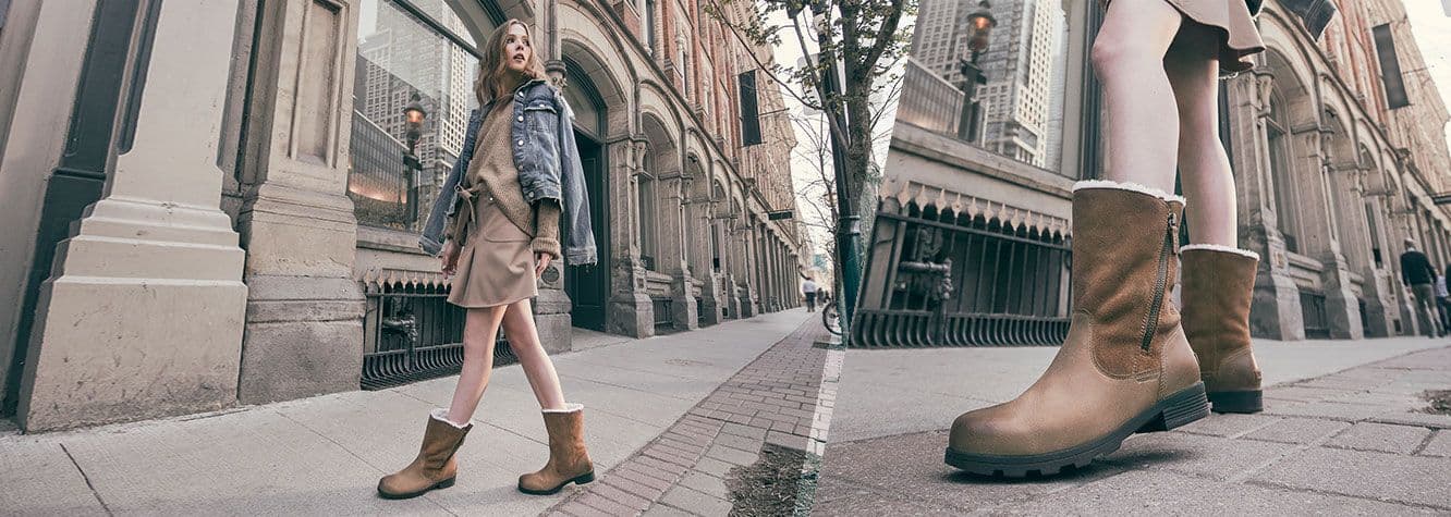 chaussuresonline-marque-tendance-idéelook-emiliefoldover-nl3025-bottines-fourrure-hiver-chaud-semellegomme-fermetureéclaire-femme-beige-taupe