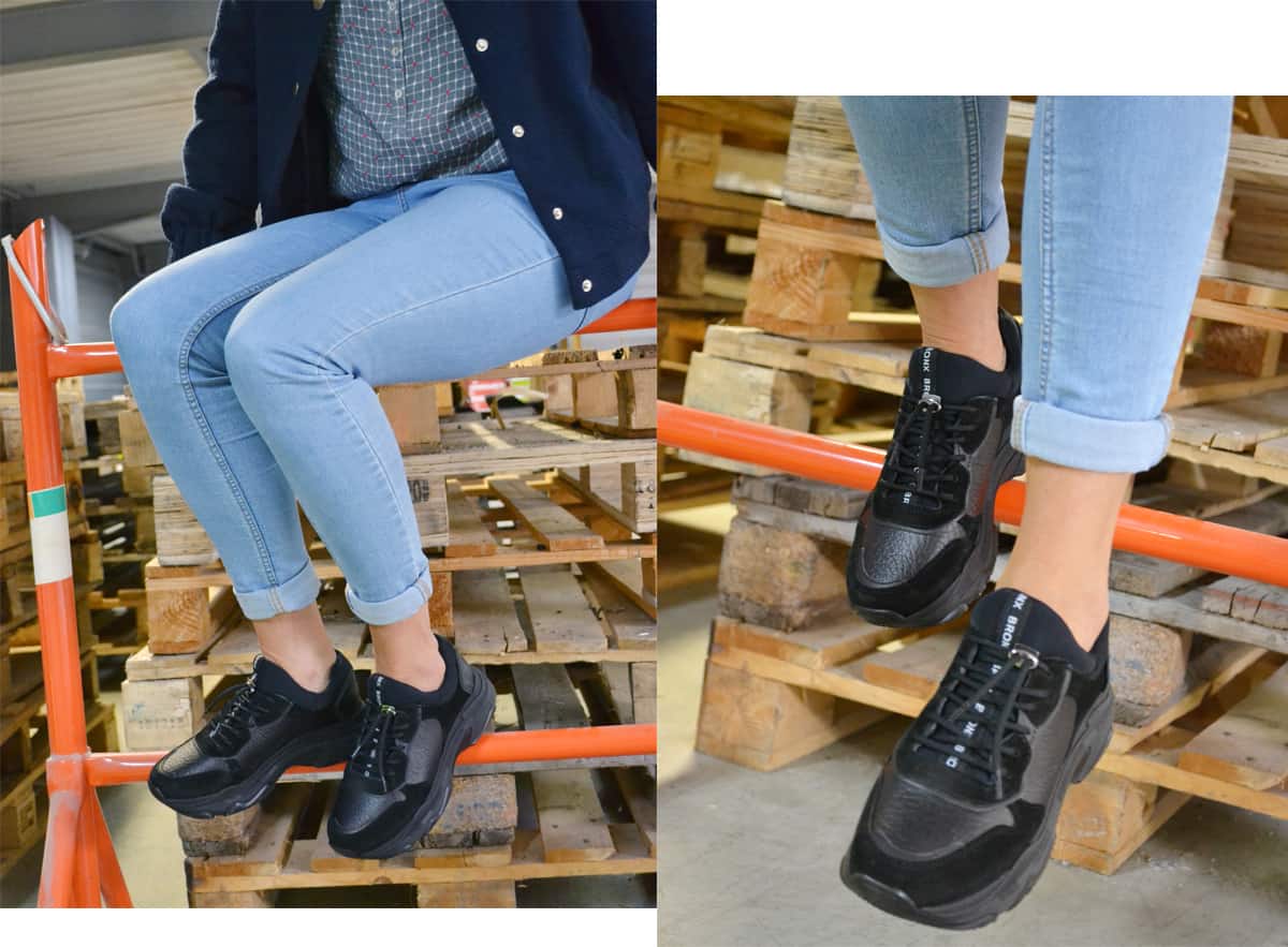 ChaussuresOnline-chaussures-dadshoes-dadsneakers-basketsXXL-noir-bimatière-idéelook-confort-mode-tendance-bronx-66167G01