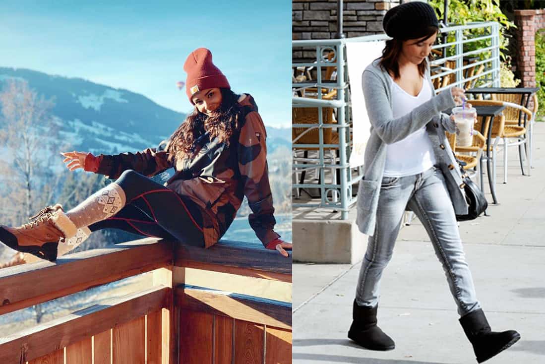 Chaussuresonline-article-blog-blogchaussures-mode-tendance-uggaustralia-chaussuresdestar-marque-hiver-shym-highschoolmusical-bottines-hiver-neige-bottes-boots