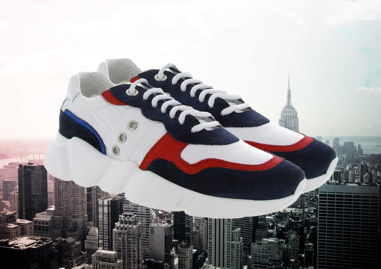 Chaussuresonline-SMR-semerdjian-baskets-sneakers-chaussures-femme-bleu-blanc-rouge-dadshoes-ER408E1V8-nouvellecollection2019