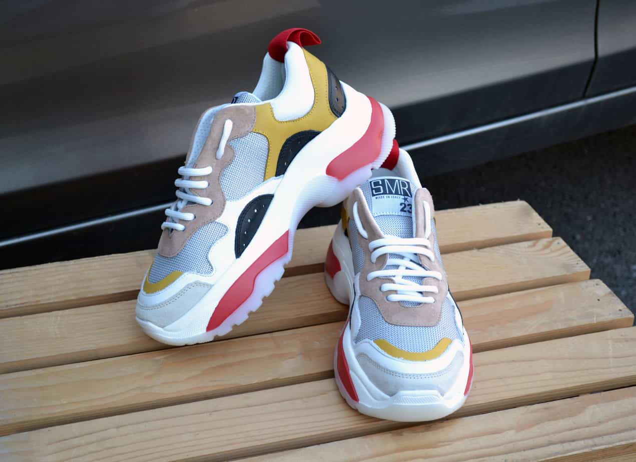 Chaussuresonline-blogchaussure-semerdjian-marque-2019-nouvelleco-dadshoes-semellesXXL-baskets-neakers-ER334E1V4-blanc-jaune-rouge-mode-tendance-fashion