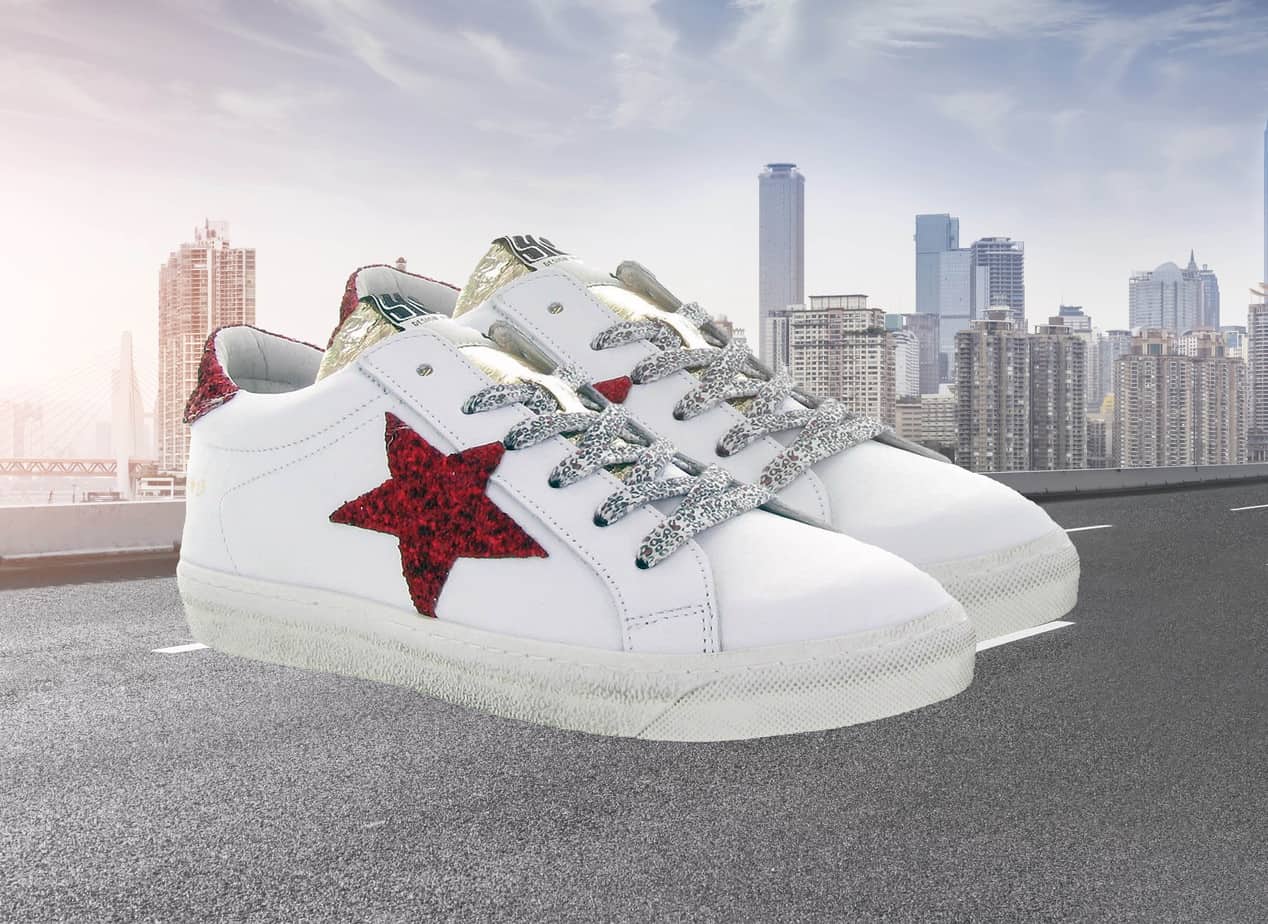 chaussuresonline-arta1020-rouge-léopard-semerdjian-smr-baskets-sneakers-blanc-or-étoile-lacet-look-femme-tednance-mode
