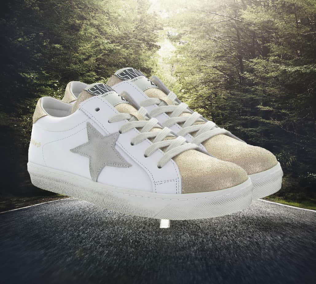 chaussuresonline-semerdjian-smr-baskets-sneakers-blanc-or-étoile-lacet-look-femme-tednance-mode-arta1056