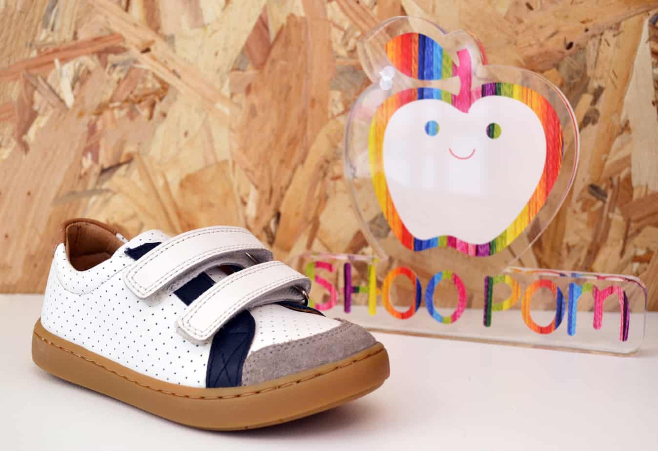 ChaussuresOnline-Pom'Cannelle-chaussuresenfants-bébégarçon-scratch-printempsété2019-nouvellecollection-marqueShooPom-gars-Playscratch-blanc-nleu-gis-tendance-mode-style