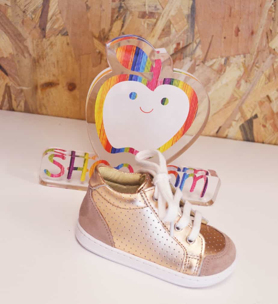 ChaussuresOnline-chaussures-marqueshoopom-bébéfille-nuvellecollection-printempsété2019-fille-chaussuresfermées-Pom'Cannelle