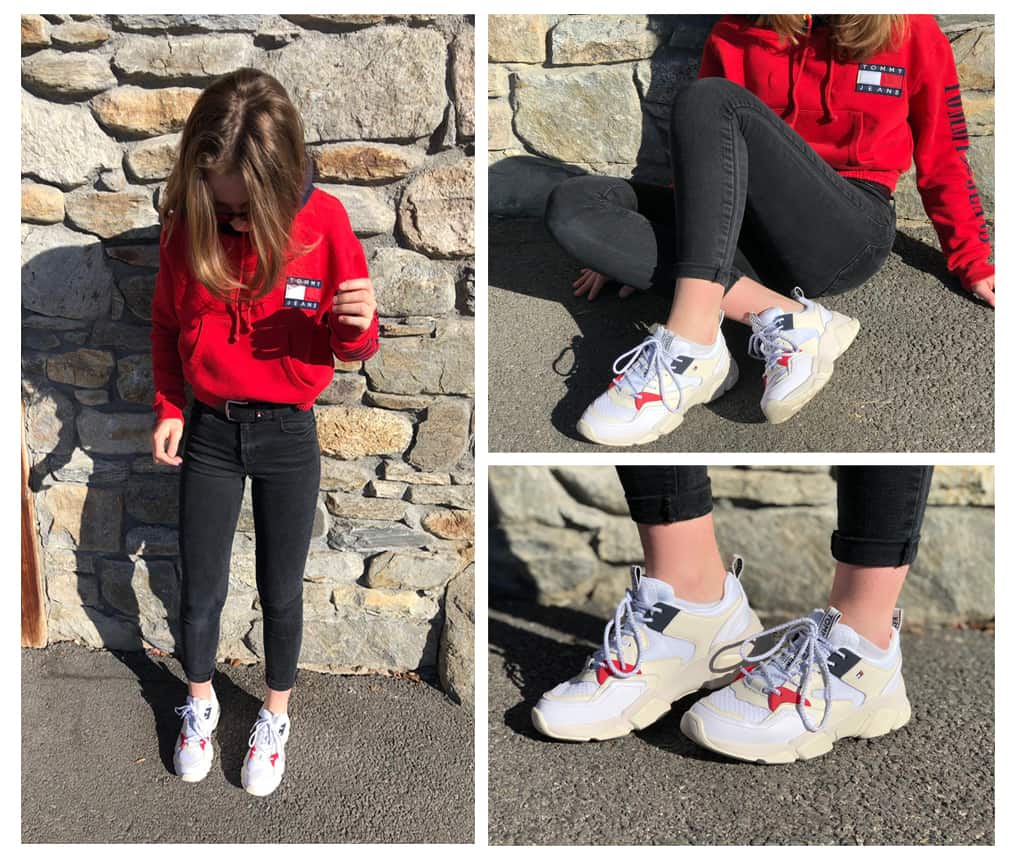 chaussuresonline-tendance-mode-tommyhilfiger-dadshoes-chaussures-sneakers-baskets-chunkymixedtextilerunner-semellesXXL-femme-printemps2019-nouvellecollection