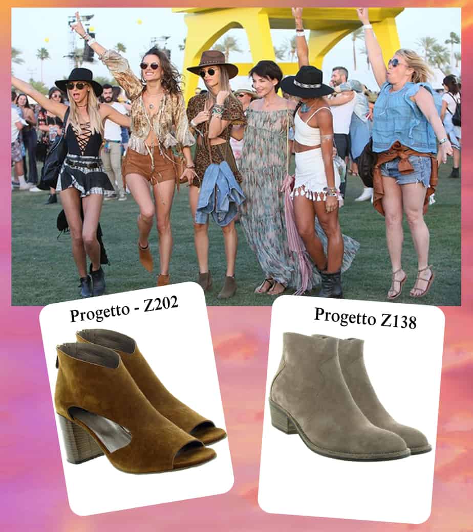 coachella-music-festival-chaussuresonline-tendance-femme-2019-printemps-avril-bottes-bottesouverte-progetto-z138-camel-taupe-z202-cowboy-hippie-mode-fashion