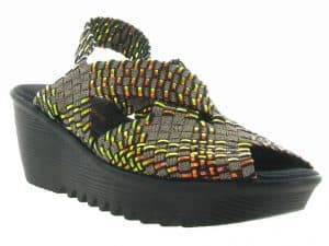 Nu-pieds - BERNIE MEV - BRIGHTEN - Bronze