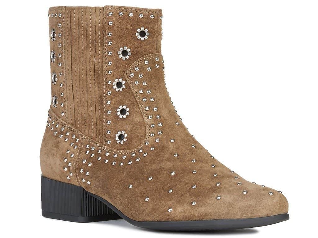 BOTTINES PEYTHON