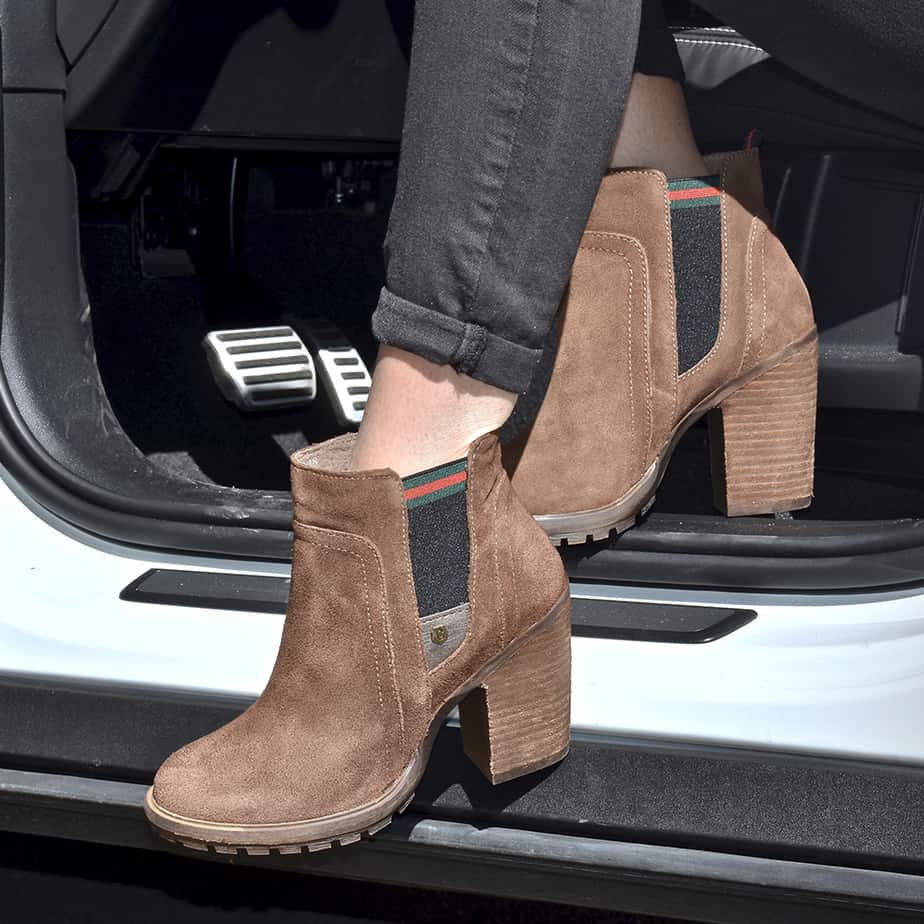 Bottines femme Carmela