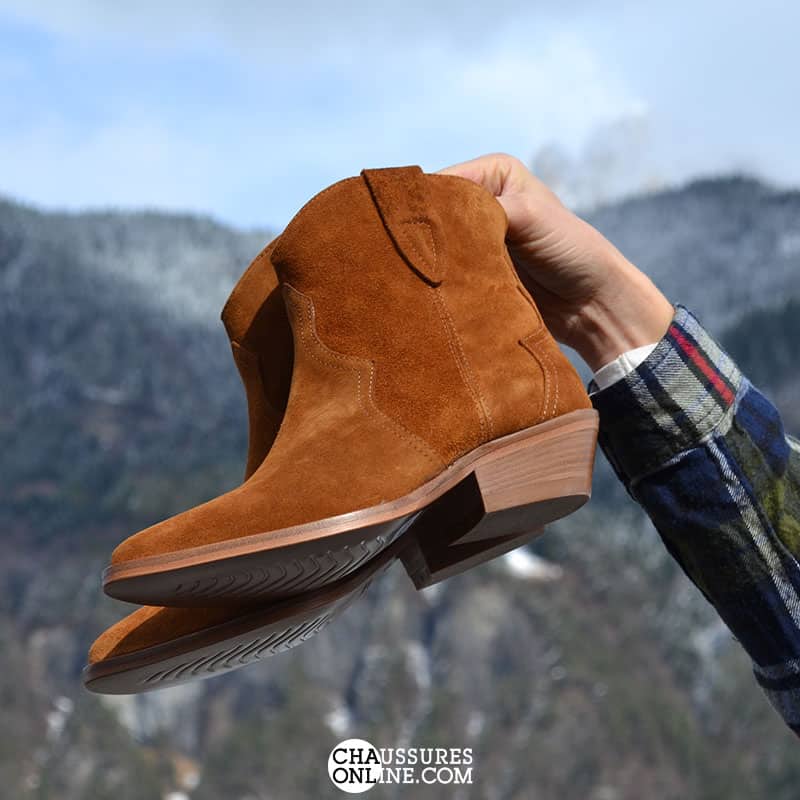 JULIE-DEE-BOOTS-S8698-MARRON-CHAUSSURESONLINE