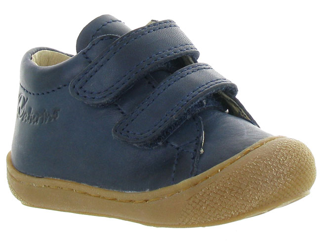 chaussure naturino à scratch pour garçon - chaussures online 