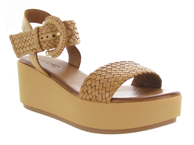 Sandales compensées Inuovo - Chaussuresonline 