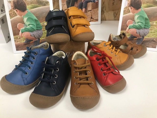 collection chaussure garçon naturino - chaussuresonline