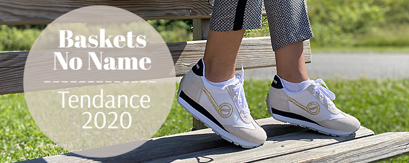 Tennis tendance femme discount 2020