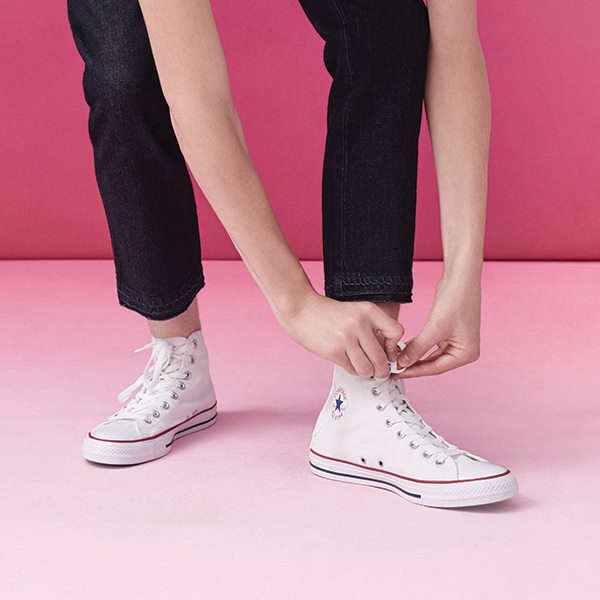 sneakers converse pour femme - chaussuresonline