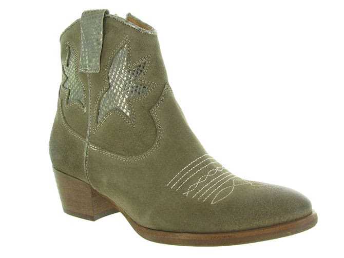 Boots Minka design - chaussuresonline