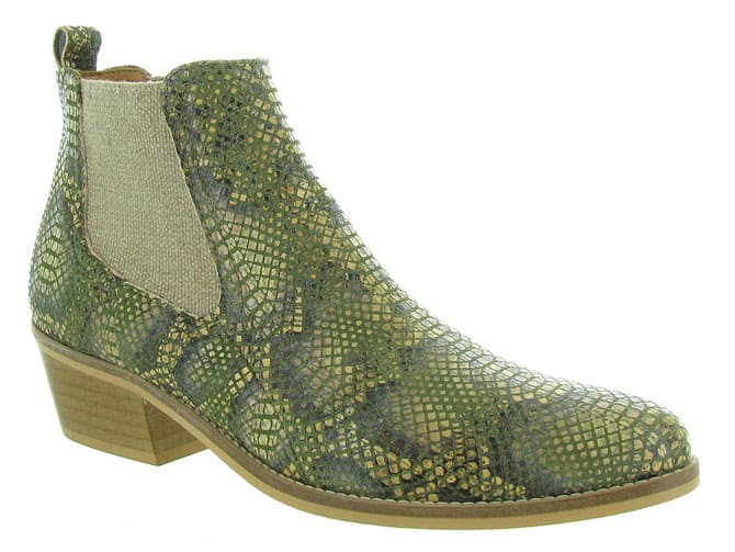 Bottine minka design - chaussuresonline