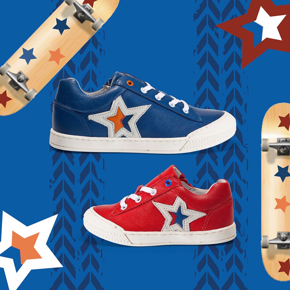 baskets bellamy garçon - chaussuresonline 