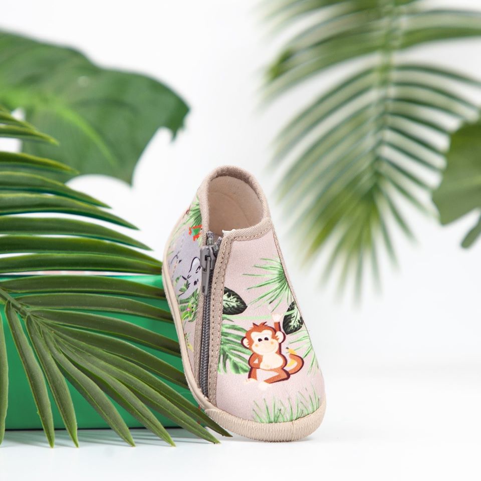 chaussons garçon bellamy - chaussuresonline 