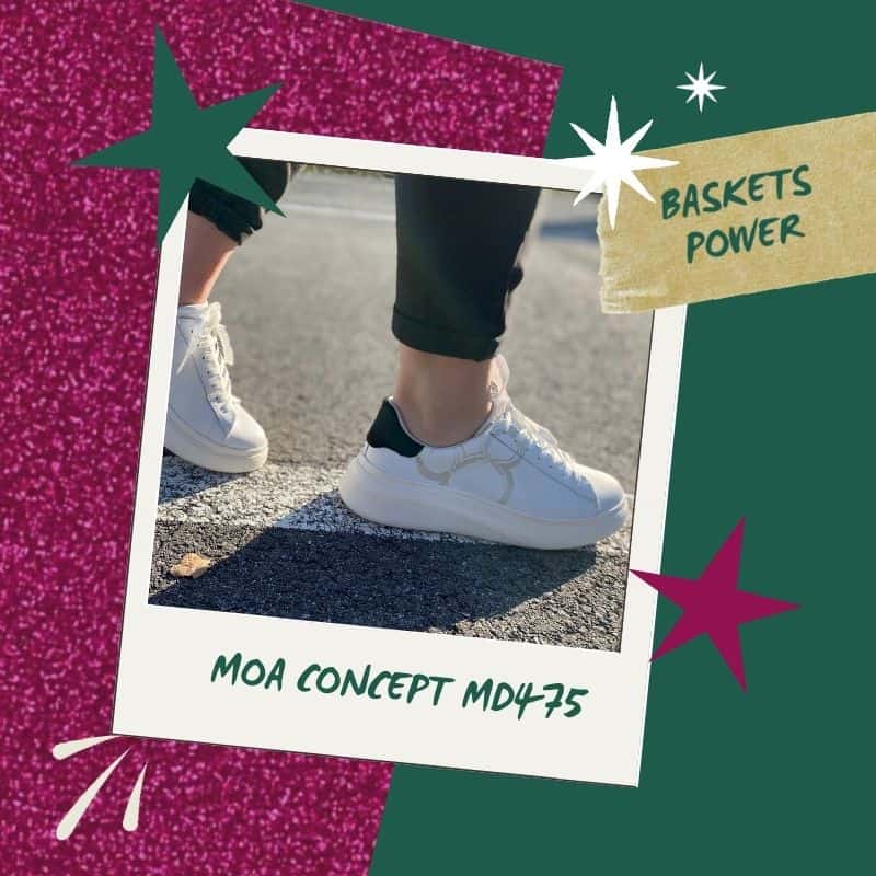 CHAUSSURES MOA CONCERT MICKEY