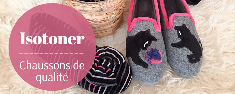 chaussons-isotoner-chaussonsonline