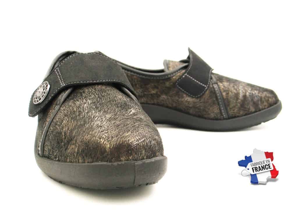 Chaussons Fargeot pour femme