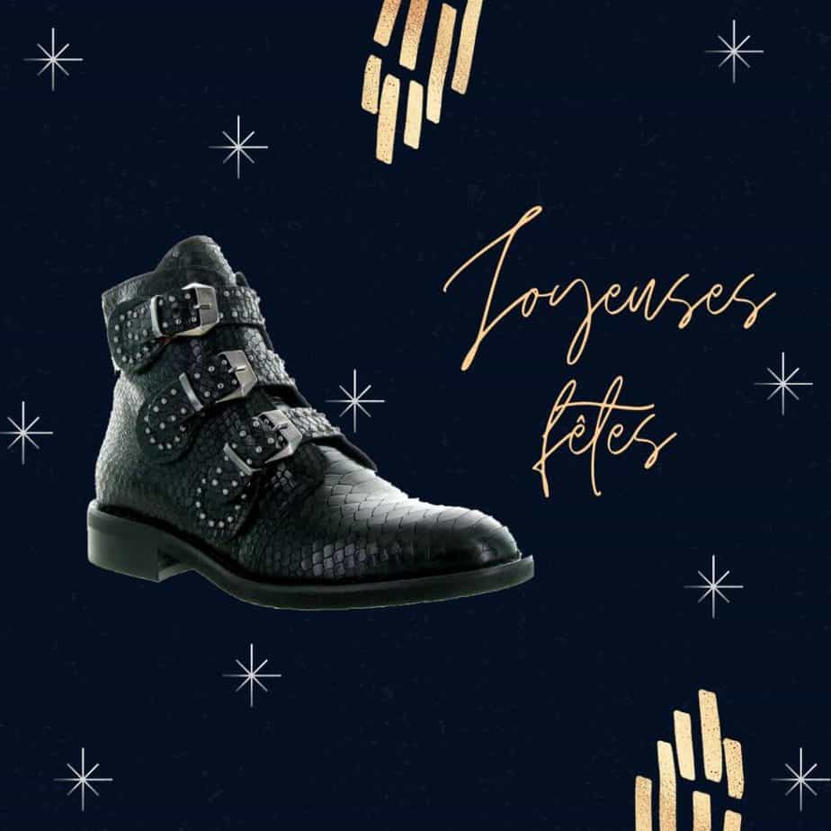 Bottes et bottines Semerdjian 