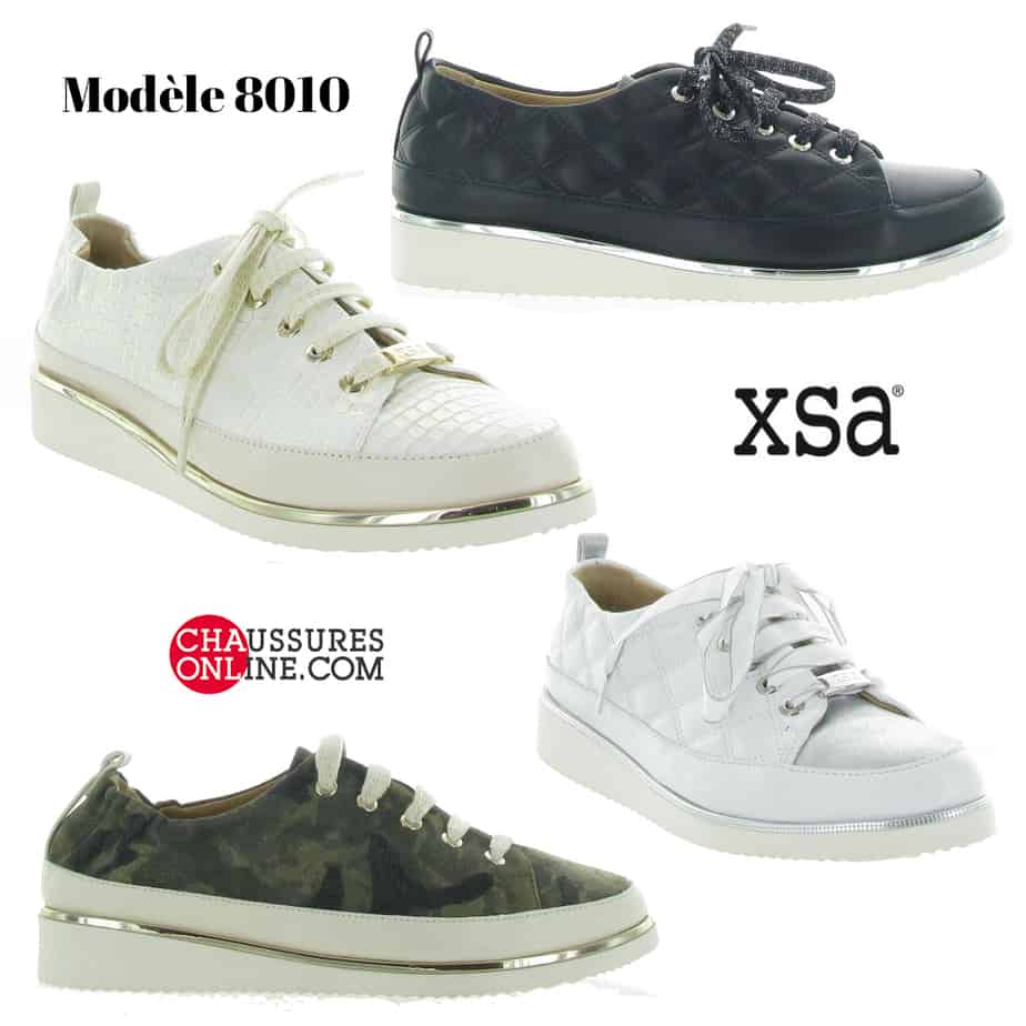 Chaussures confortables XSA ALEXANDRA chez ChaussuresOnline.com