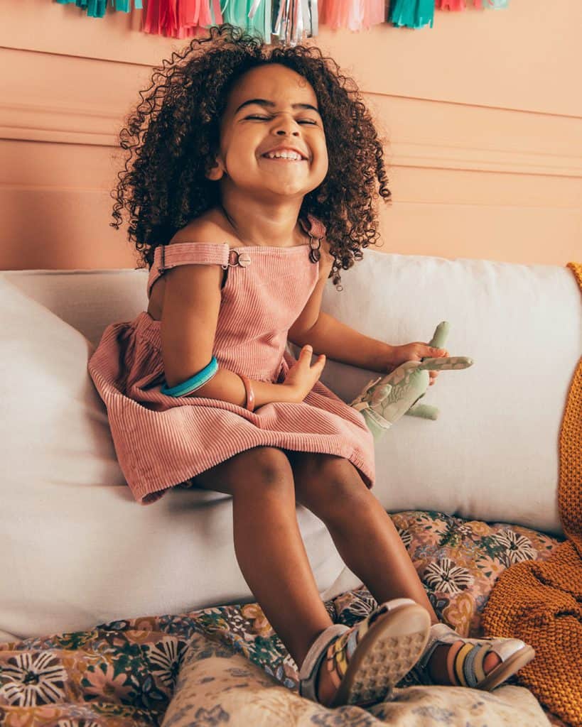 Sandale Shoo Pom pour fille sur ChaussuresOnline.com