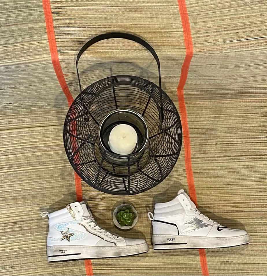 BASKETS HAUTES SEMERDJIAN BY CHAUSSURESONLINE.COM