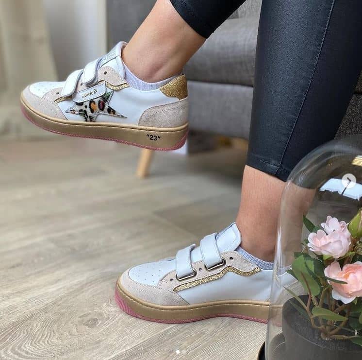 Baskets Semerdjian Argel chez ChaussuresOnline.com