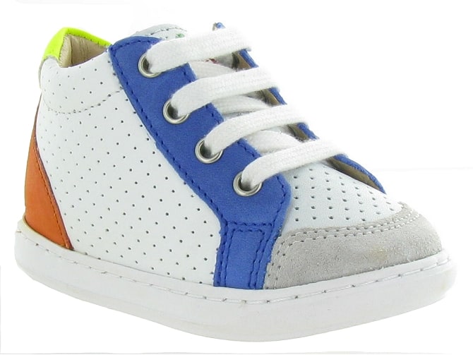 Chaussures pour bébé Garçons SHOO POM BOUBA ZIP BOY- e sur ChaussuresOnline.com