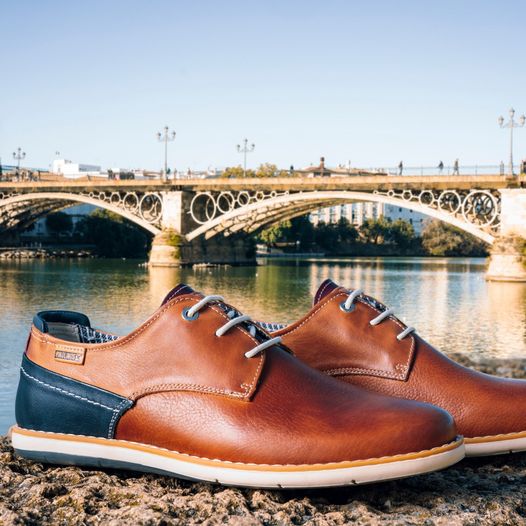 Chaussures homme 4104 1 Pikolinos