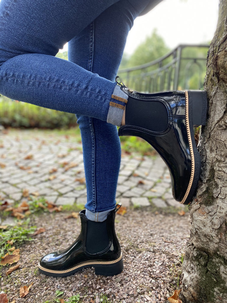 Bottes de pluie Lemon Jelly