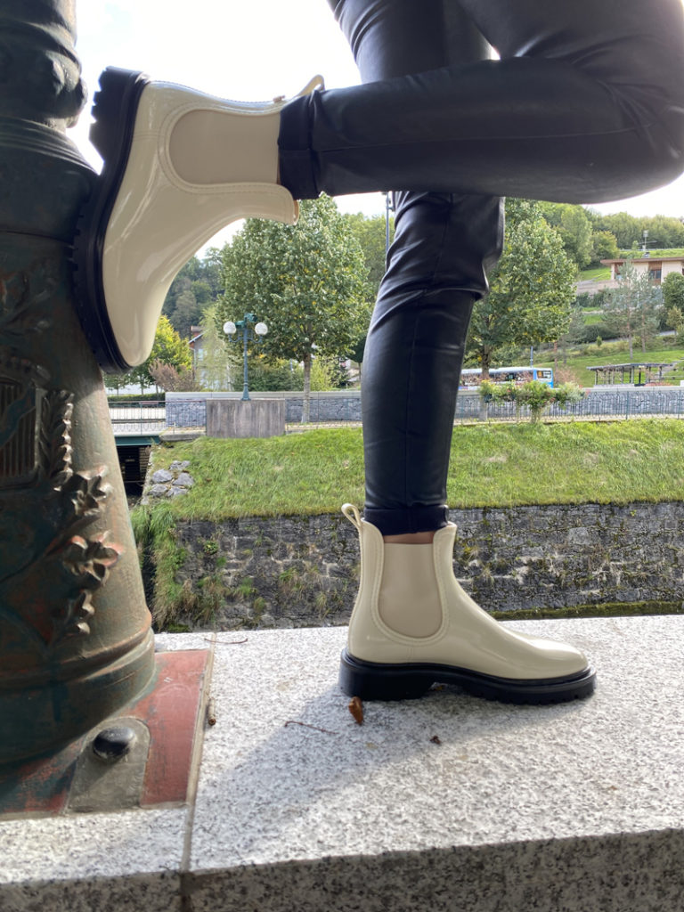 Bottes de pluie Lemon Jelly