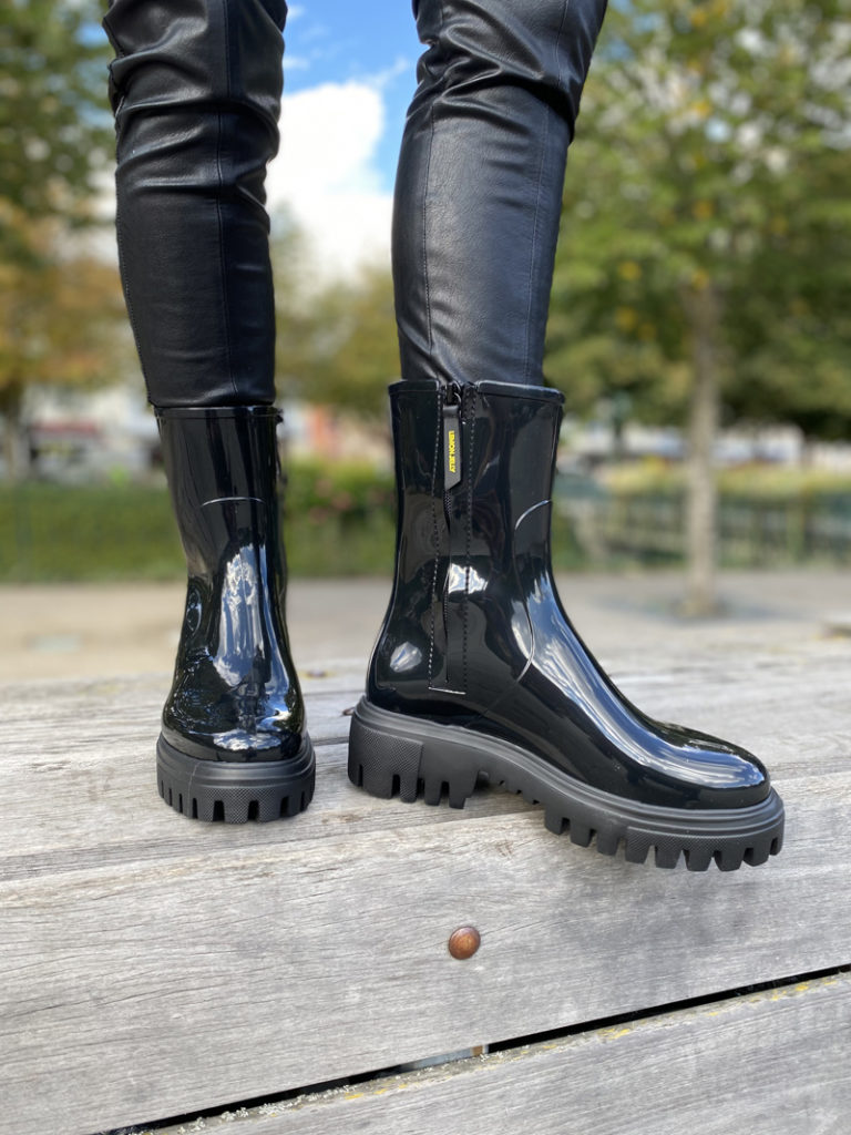 Bottes de pluie Lemon Jelly