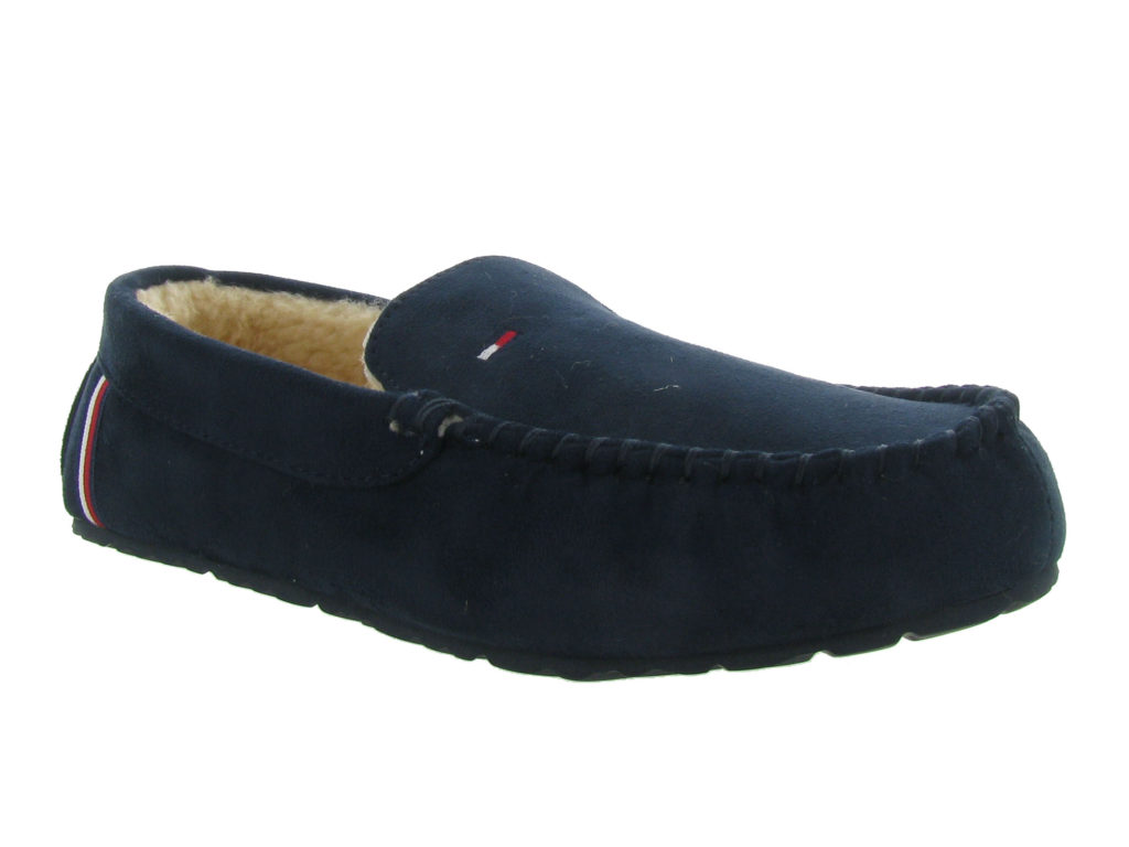 Chaussons homme Tommy Hilfiger
