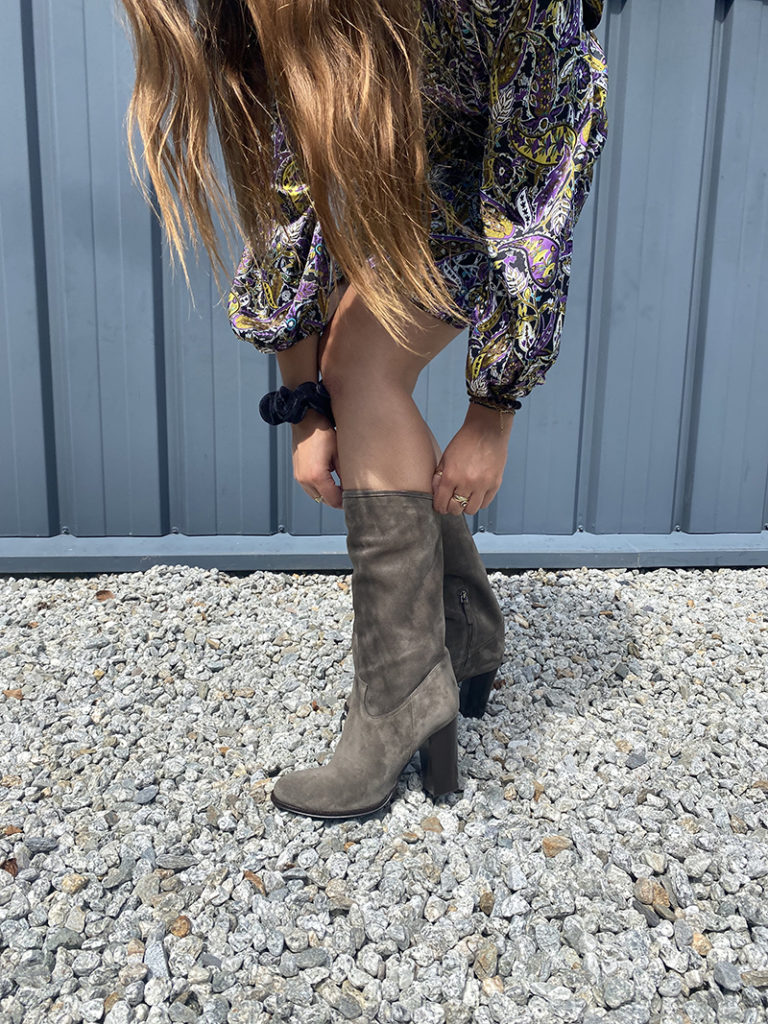 Bottes Julie Dee