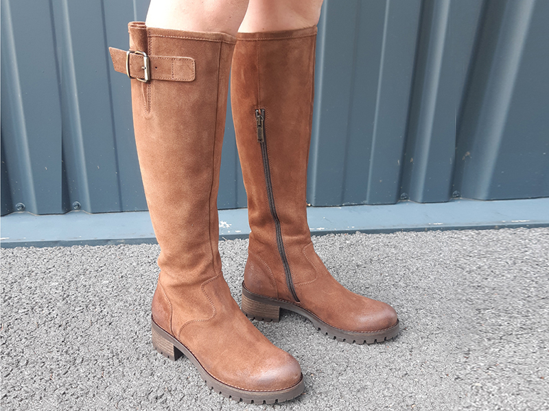 Bottes Minka Design