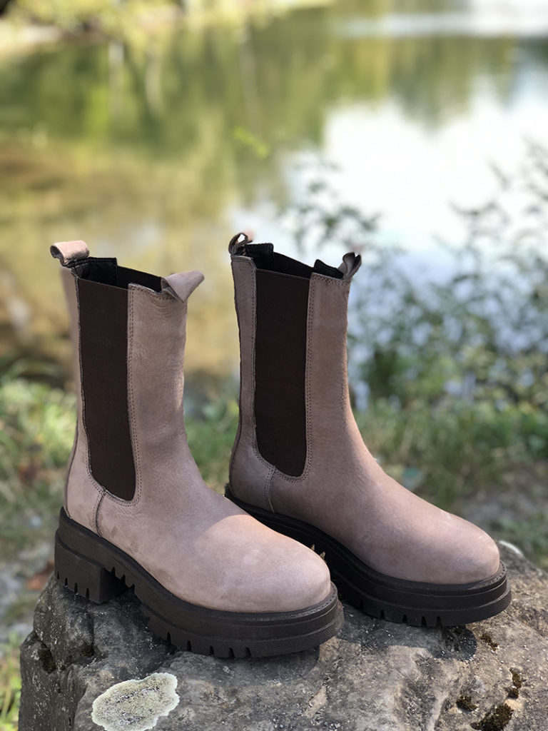 Bottines Inuovo