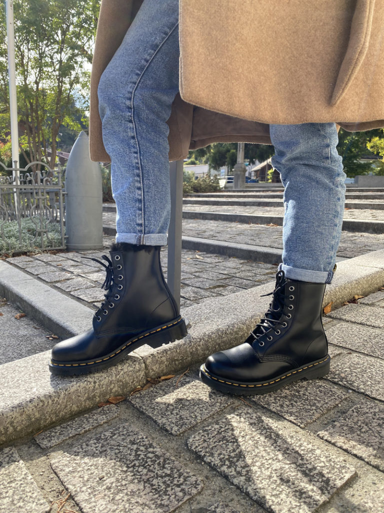 Bottines Doc Martens