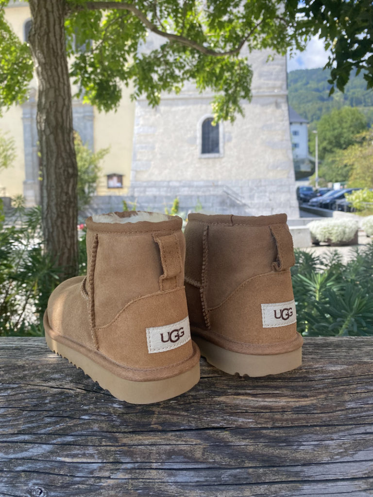 Bottes Classic Mini UGG