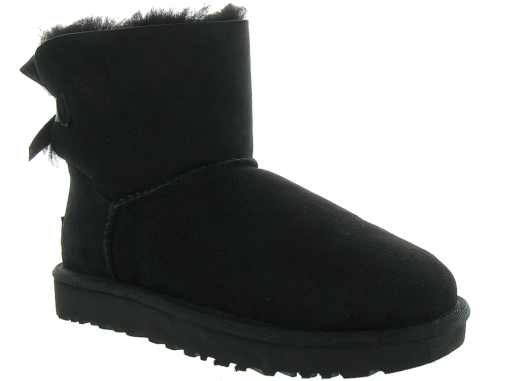 ugg noire 