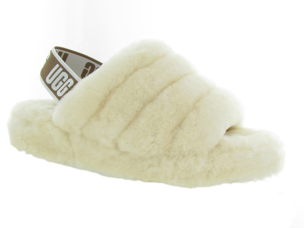 chausson ugg femme
