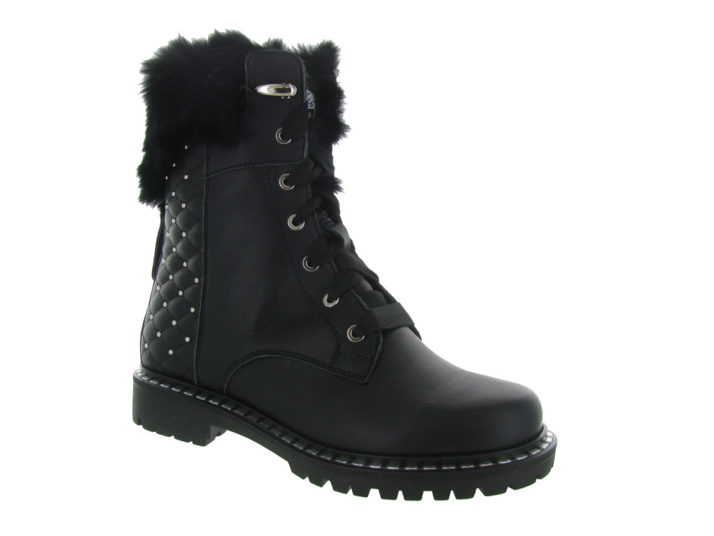 new italia shoes bottes fourrées